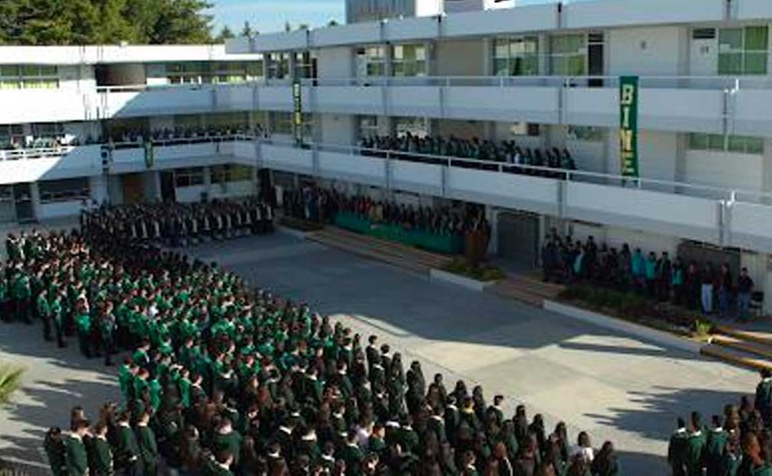 Benemérito Instituto Normal del Estado “General Juan Crisóstomo Bonilla” (BINE) | Foto: Especial