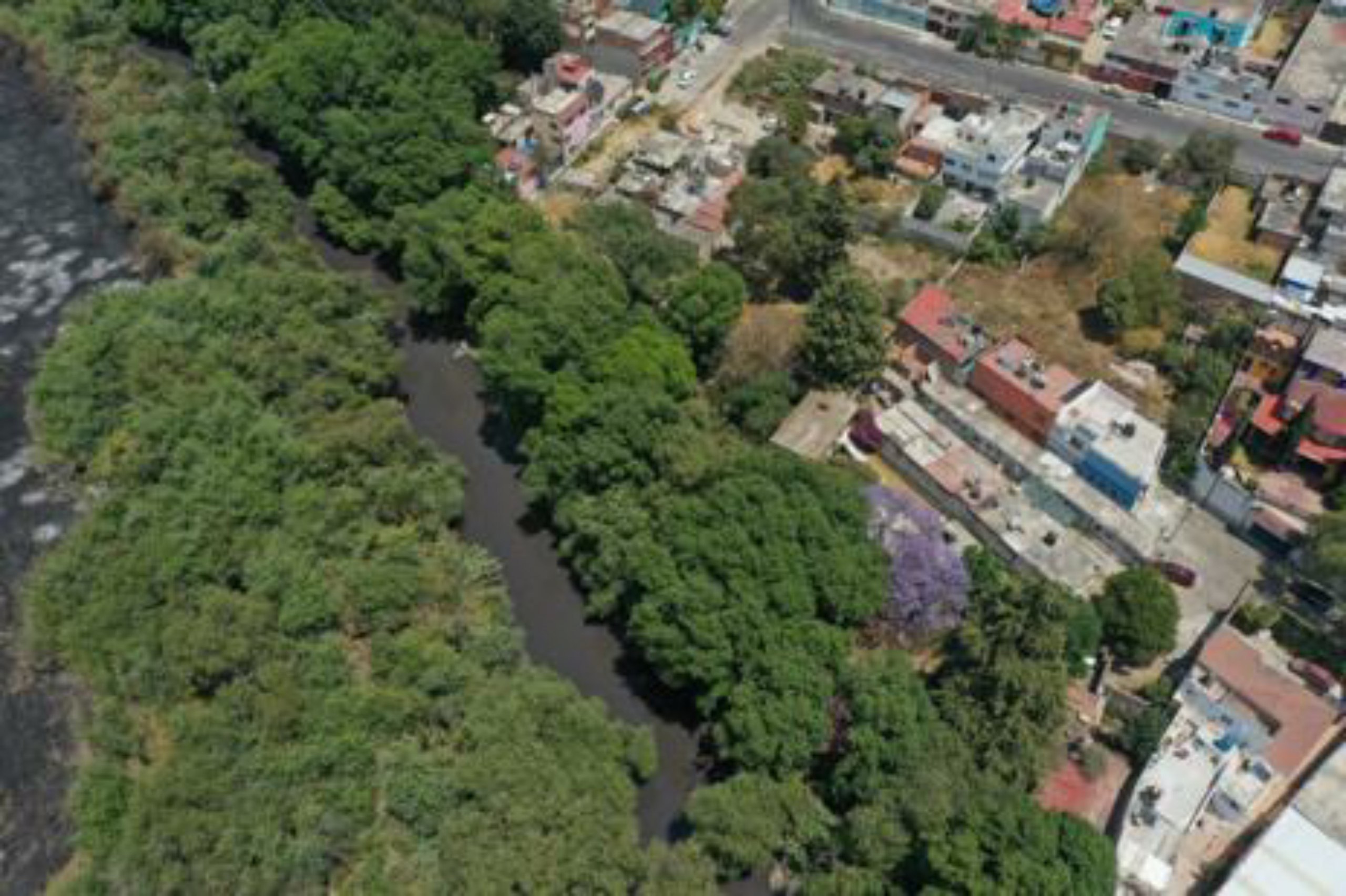 En los 84 municipios por donde atraviesa el río Atoyac los tóxicos han dejado una estela de muerte | EsImagen para El Universal Puebla