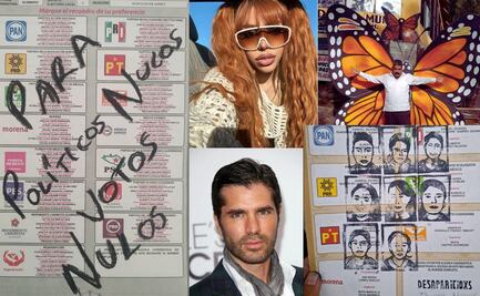 Así fueron los votos más extraños e insólitos de las elecciones 2024