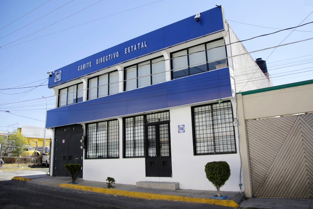 Imagen: Agencia Enfoque para El Universal Puebla