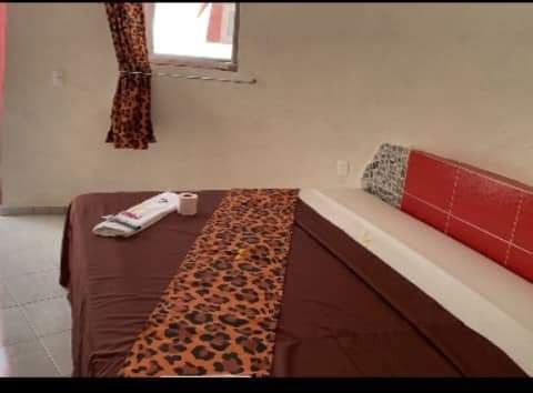 El Motel de los Picapiedra se encuentra a 30 minutos del Centro Histórico de Puebla | Redes sociales