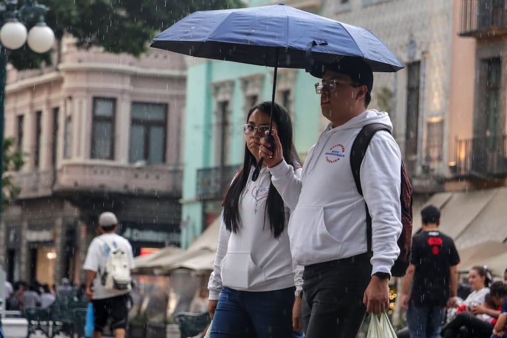 El inicio de las lluvias en Puebla se registrará esta semana | Foto: EsImagen