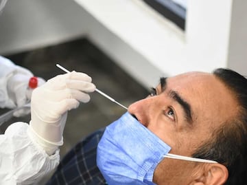 Prepárate para la quinta ola: esto cuestan las pruebas Covid