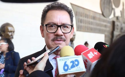 Reunión con TEPJF es para dar certeza a elecciones del 2024: Ignacio Mier