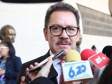 Reunión con TEPJF es para dar certeza a elecciones del 2024: Ignacio Mier