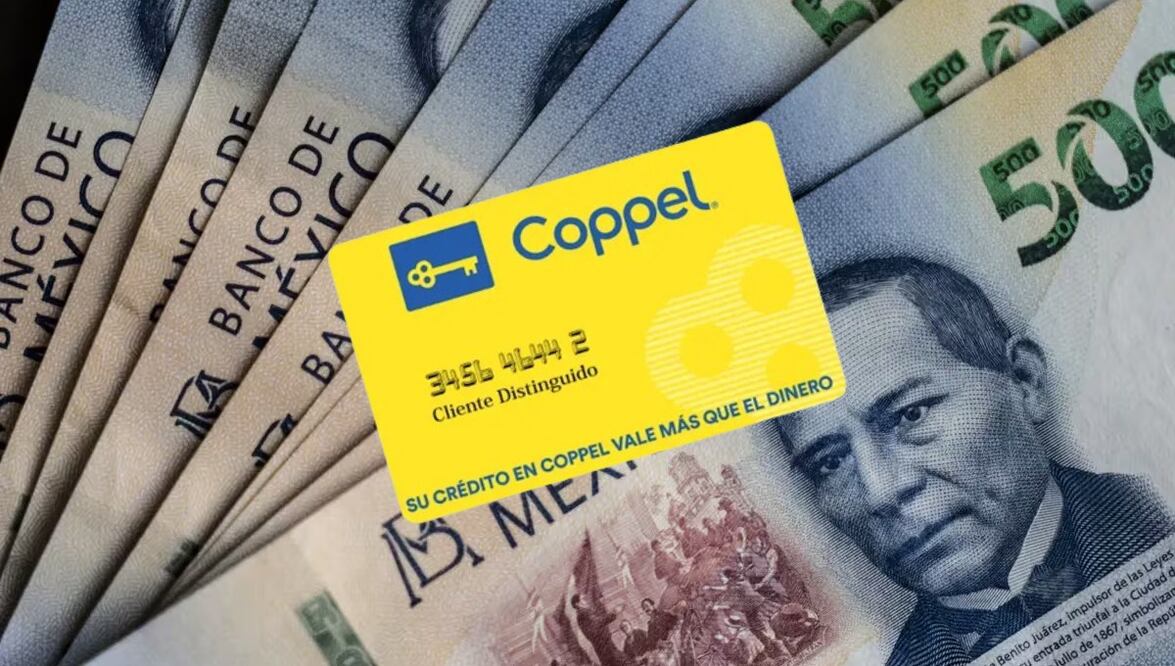 Coppel anuncia lo que sucederá con los pagos y préstamos tras la caída de su sistema | Foto: Producción El Universal