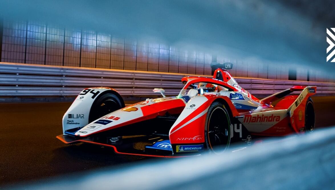 Fórmula E en Puebla / Foto: Sitio Oficial de la Fórmula E