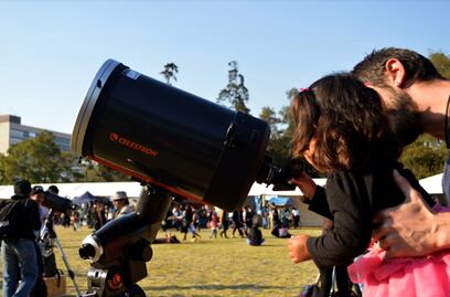 UNAM organiza Noche de estrellas virtual