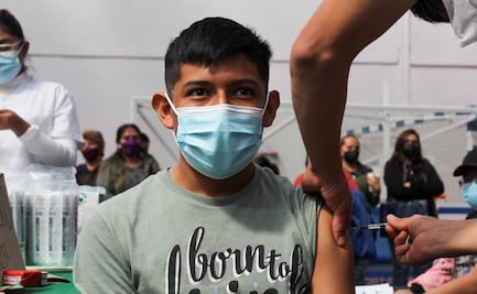 Covid Puebla: van 274 niños vacunados por amparo