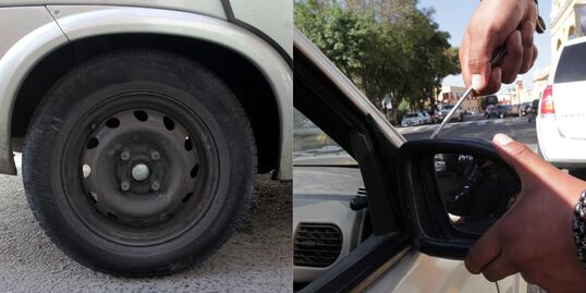 En estas zonas de Puebla se cometen más robos de autopartes