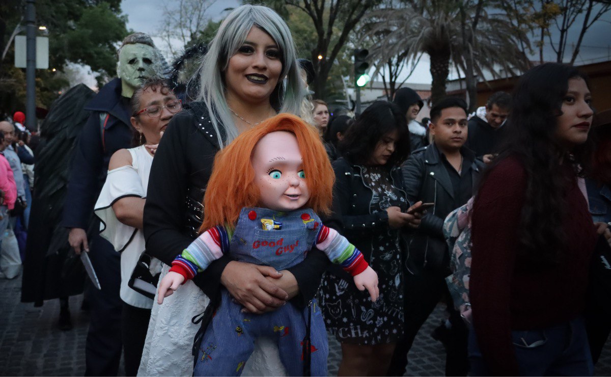 Marcha Siniestra 2025 en Puebla: fecha, lugar y cómo será el recorrido