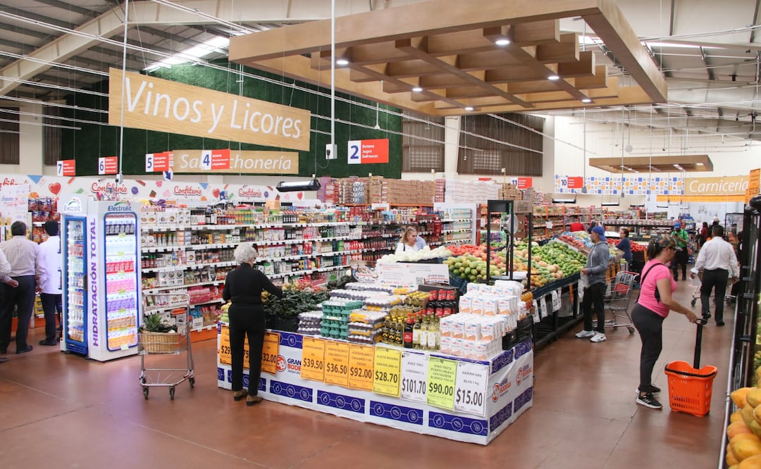 Comparativo de seis años muestra un entorno más estable para los consumidores poblanos | Foto: Gobierno de Puebla.