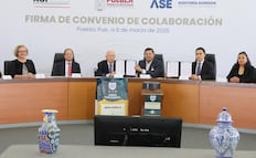 Puebla, pionero en transparencia y rendición de cuentas: Auditoría Superior 