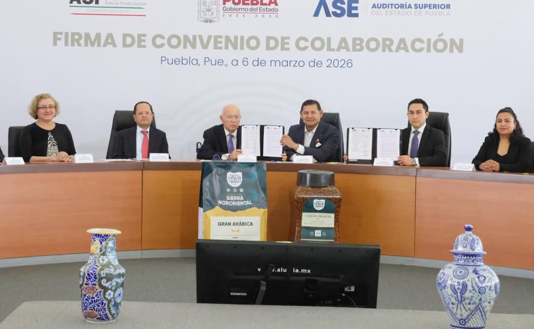 Este convenio activa mecanismos que garantizan la excelencia técnica a través de una colaboración cercana | Foto: Gobierno del Estado