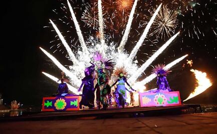 Festival Equinoccio 2022 en Chignahuapan atrajo a 45 mil turistas