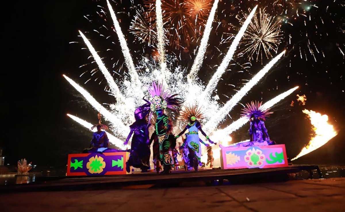 Festival Equinoccio 2022 en Chignahuapan atrajo a 45 mil turistas