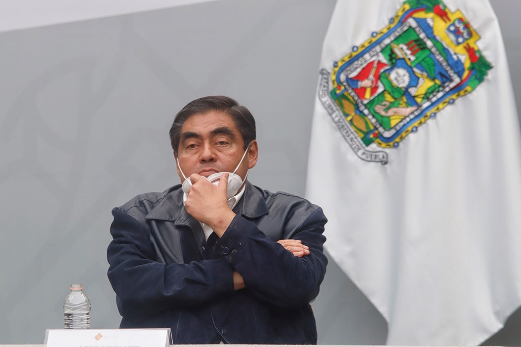 Barbosa se reunirá con el panista Eduardo Rivera por "nueva etapa política”