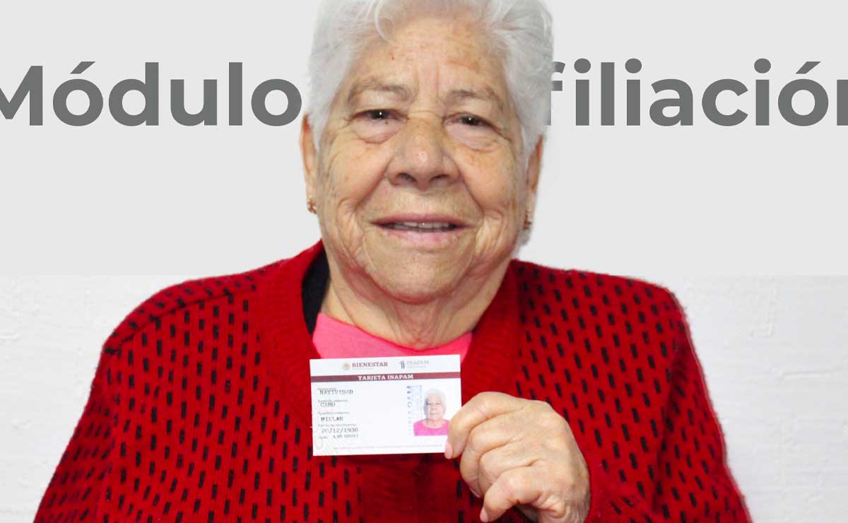 Nueva credencial de INAPAM: cómo obtenerla y cuáles son los descuentos