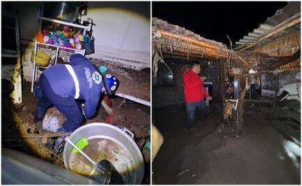 Respuesta inmediata del Gobierno del Estado ante inundaciones en Chignahuapan, Tepeojuma e Izúcar de Matamoros