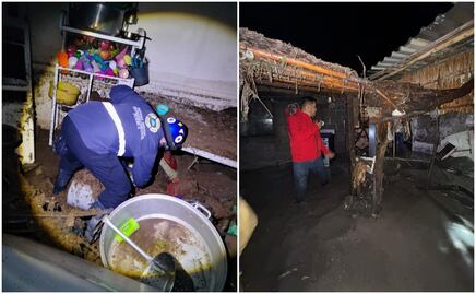 Respuesta inmediata del Gobierno del Estado ante inundaciones en Chignahuapan, Tepeojuma e Izúcar de Matamoros