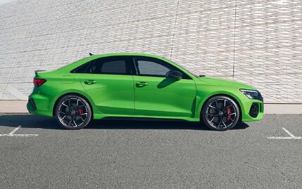 Cuánto costará el deportivo Audi R3 Sedán 2023 en México