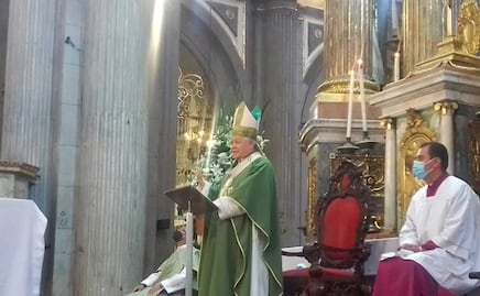 Arzobispo de Puebla recuerda a los periodistas asesinados en México