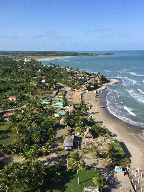 Foto:  Cazones de Herrera, Veracruz