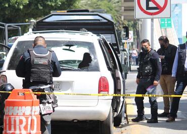 Se desata persecución y balacera tras asalto a camioneta de valores en Las Ánimas