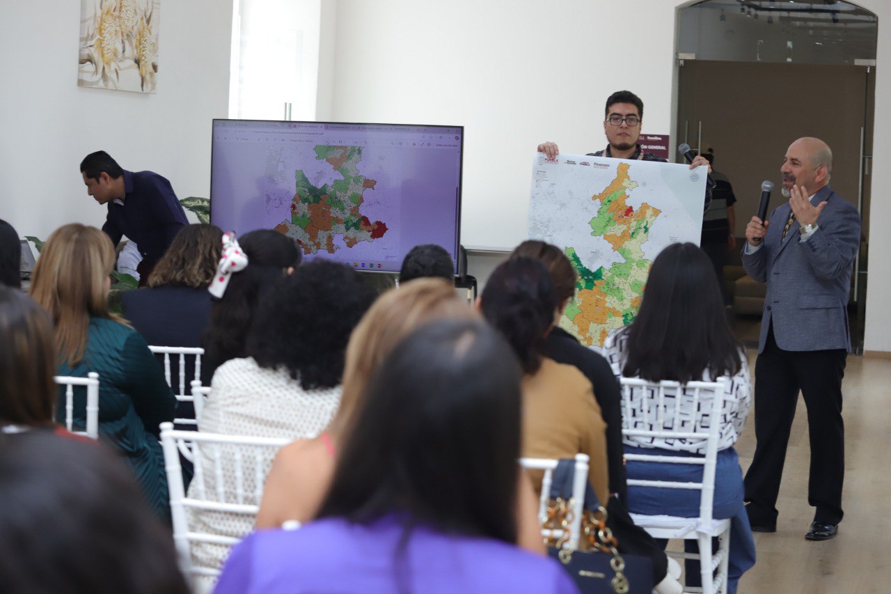 SEDIF refuerza acciones para combatir la pobreza en comunidades marginadas de Puebla | Foto SEDIF