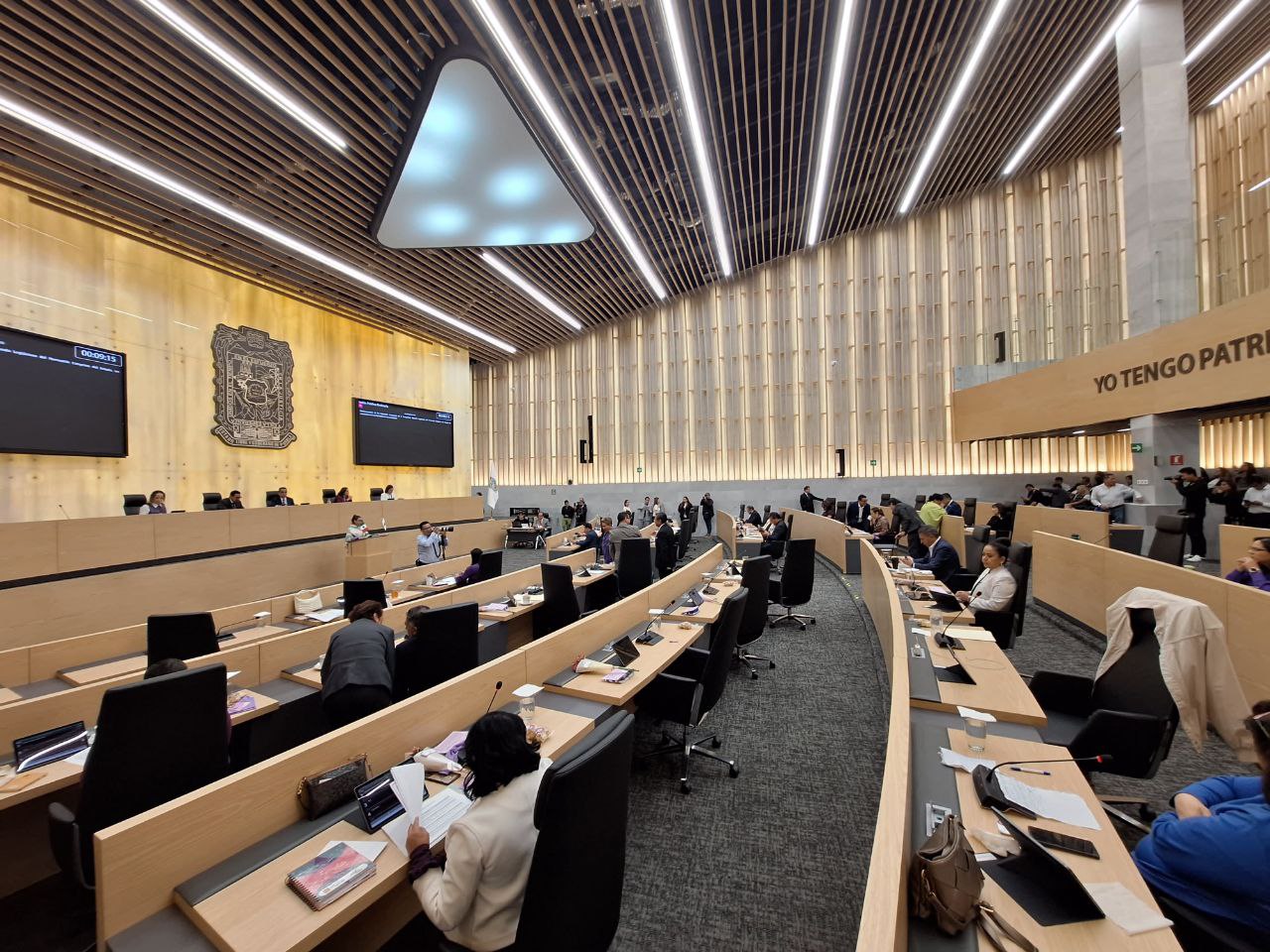 Proponen una licencia de 15 días por enfermedad infantil | Foto: Congreso del Estado