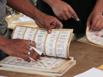 Lanzarán convocatoria para elecciones extraordinarias en septiembre