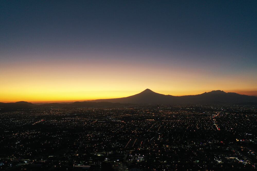 ¿Sabías que hay una zona de playa cerca del centro de la ciudad de Puebla? | Es Imagen
