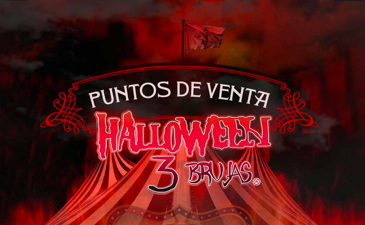 Halloween en Puebla: 5 opciones imperdibles