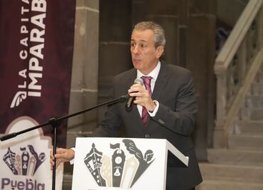 Pepe Chedraui ya tiene nombres y apellidos de los responsables del hoyo financiero en Puebla