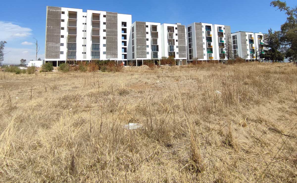 Desarrollo inmobiliario amenaza las áreas verdes de Puebla