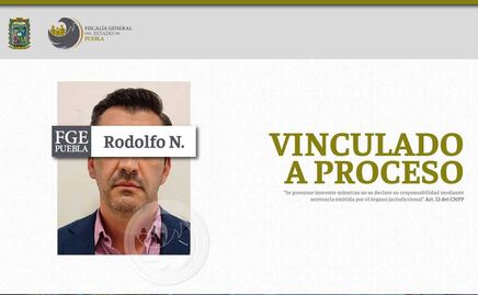 Permanecerá en prisión Rodolfo Chávez Escudero, exdirector de Carreteras de Puebla