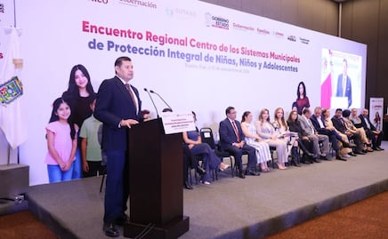 Gobierno Estatal reduce la pobreza infantil: SIPINNA
