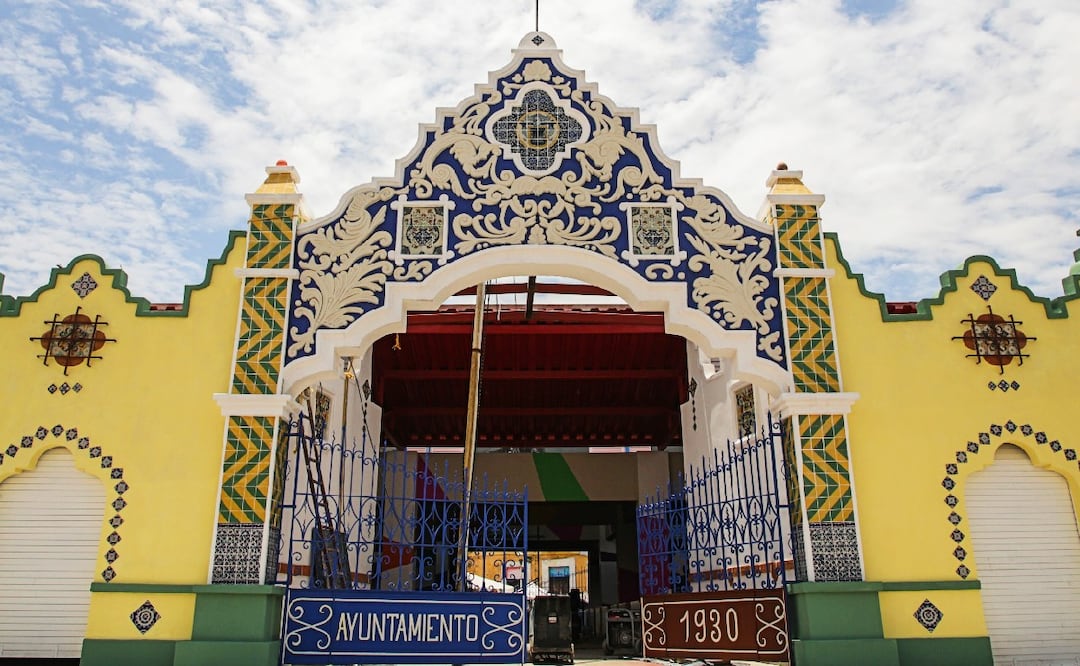 FOTO: Agencia Es Imagen para El Universal Puebla