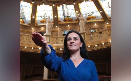 La diputada panista Mónica Rodríguez se destapa para el 2024