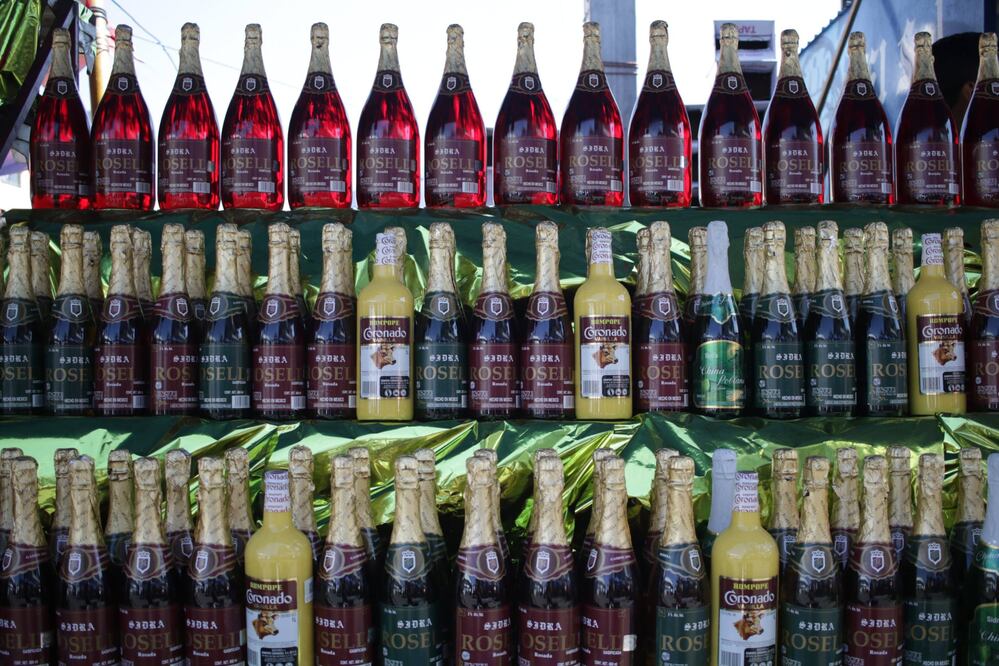 Zacatlán es famoso por la producción de sidras | Agencia Es Imagen para El Universal Puebla