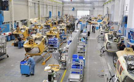 Noviembre rompe récord en empleos