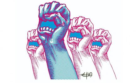 “Me cierran esa Democracia que ya no me gustó”, dijo el empresario