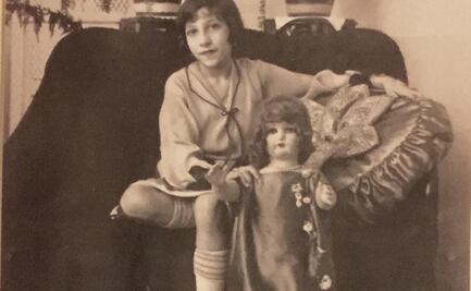 Así era la “Barbie” de las niñas poblanas en el siglo pasado