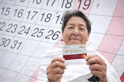 Pensión Bienestar: Fechas de pago del bimestre marzo-abril