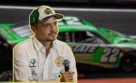 VIDEO Santiago Tovar buscará llegar al podio en la NASCAR México Series este domingo 17 de mayo