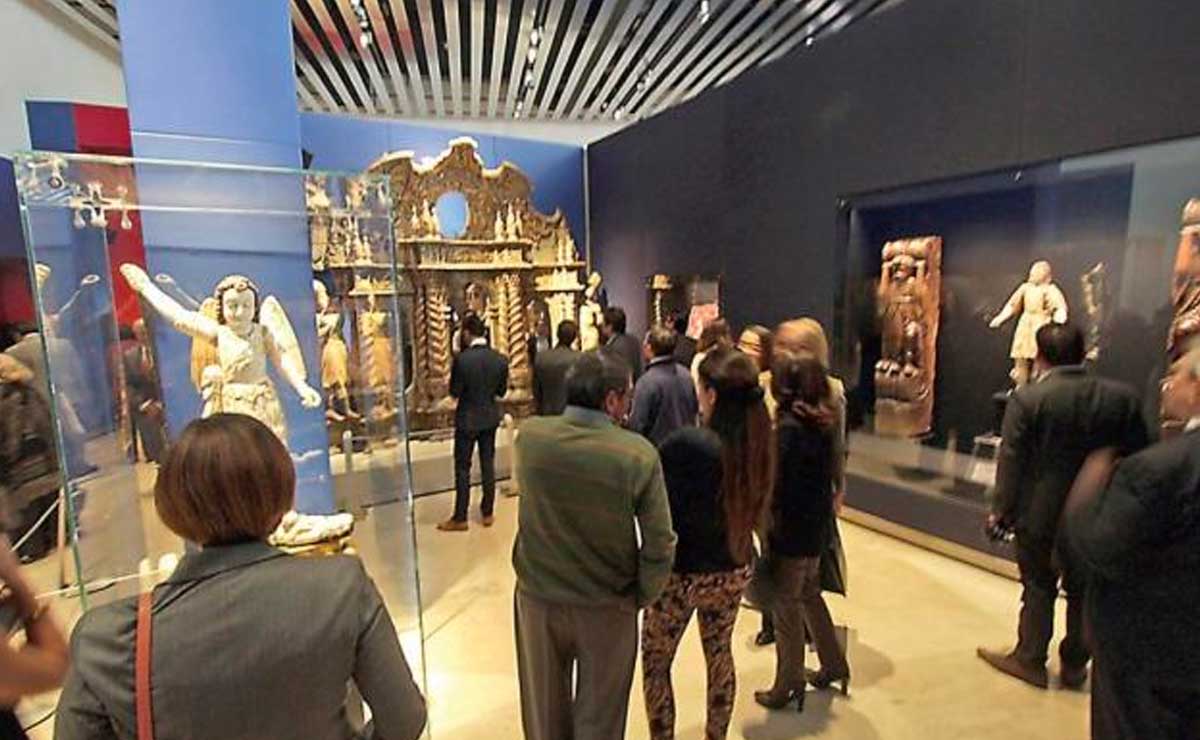 Gobierno estatal presentó ocho denuncias por saqueo en museos de Puebla
