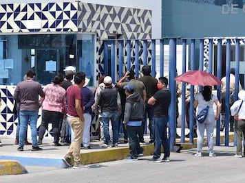 Covid Puebla: Hay 220 casos activos