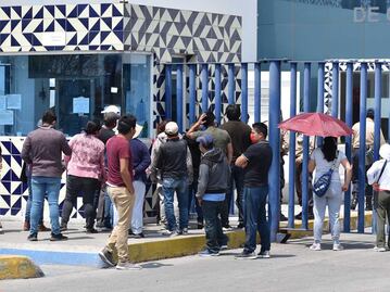 Covid Puebla: Hay 220 casos activos