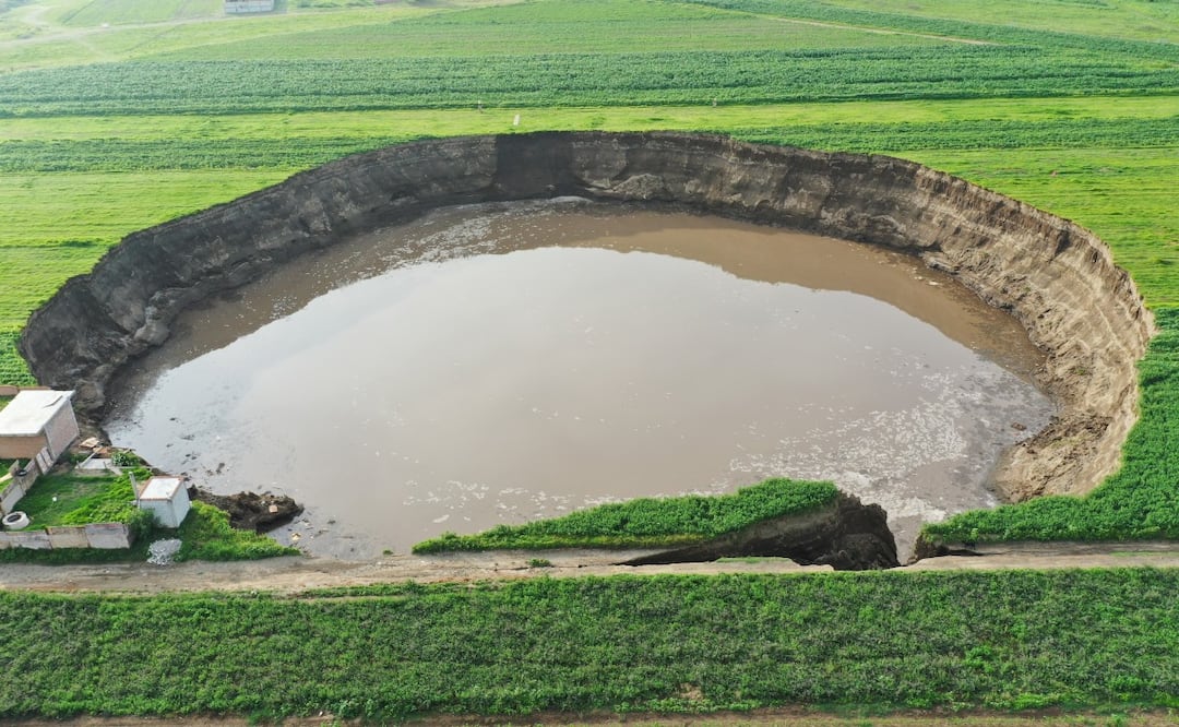 FOTO: Agencia Es Imagen para El Universal Puebla