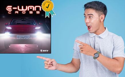 ¿Cuál es el auto eléctrico más barato en México?